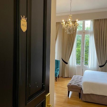 Athens Mansion Luxury Suites Bagian luar foto