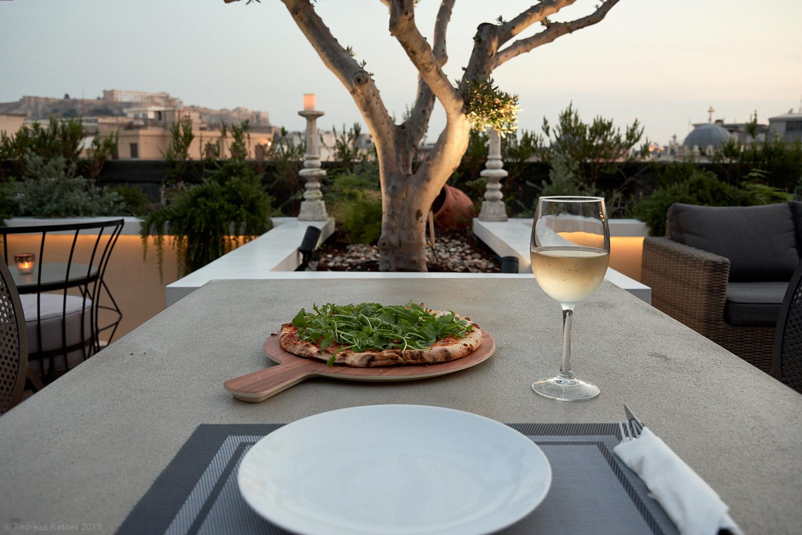 Athens Mansion Luxury Suites Bagian luar foto